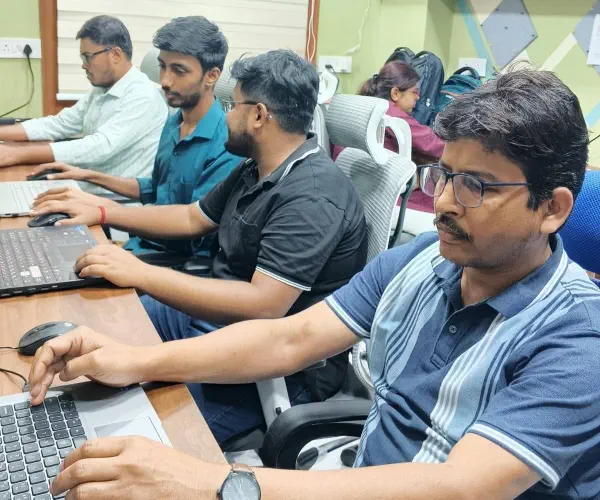 Software development team